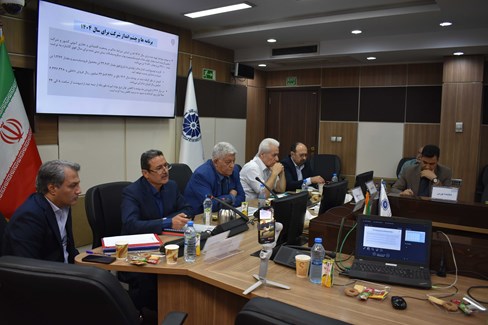 برگزاری مجمع عمومی عادی سالانه شرکت صنایع فروآلیاژ ایران (سهامی عام) 1404