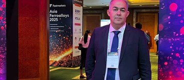  گزارش حضور در کنفرانس Asia Ferroalloys 2025 بانکوک تایلند