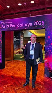  گزارش حضور در کنفرانس Asia Ferroalloys 2025 بانکوک تایلند