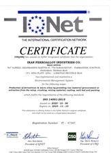   14001-2015-IQNET