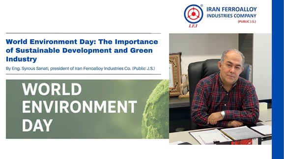 World Environment Day: The Importance of Sustainable Development and Green Industry