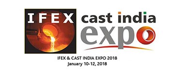  IFEX Cast India Exposition