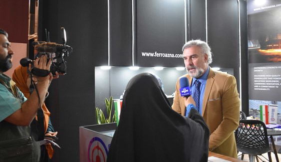 گزارش حضور در هفتمین نمایشگاه توانمندی‌های جمهوری اسلامی ایران (IRANEXPO 2025)