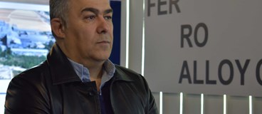 Farewell and Introduction Ceremony for the CEO of Iran Ferroalloy Industries Company (Public J.S.)