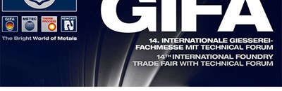  GIFA 2019 - 14th International Foundry Trade Fair