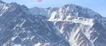 Commemorating National Azna Day, the Mountaineering Capital of Iran;